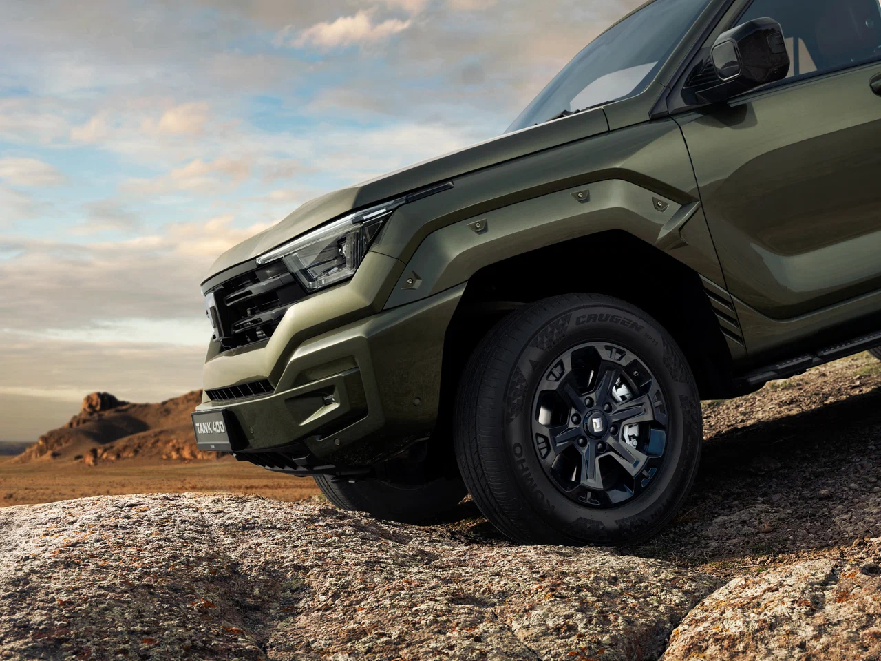 18" Легкосплавные диски