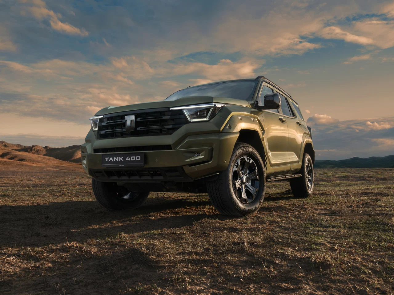 Светодиодные фары