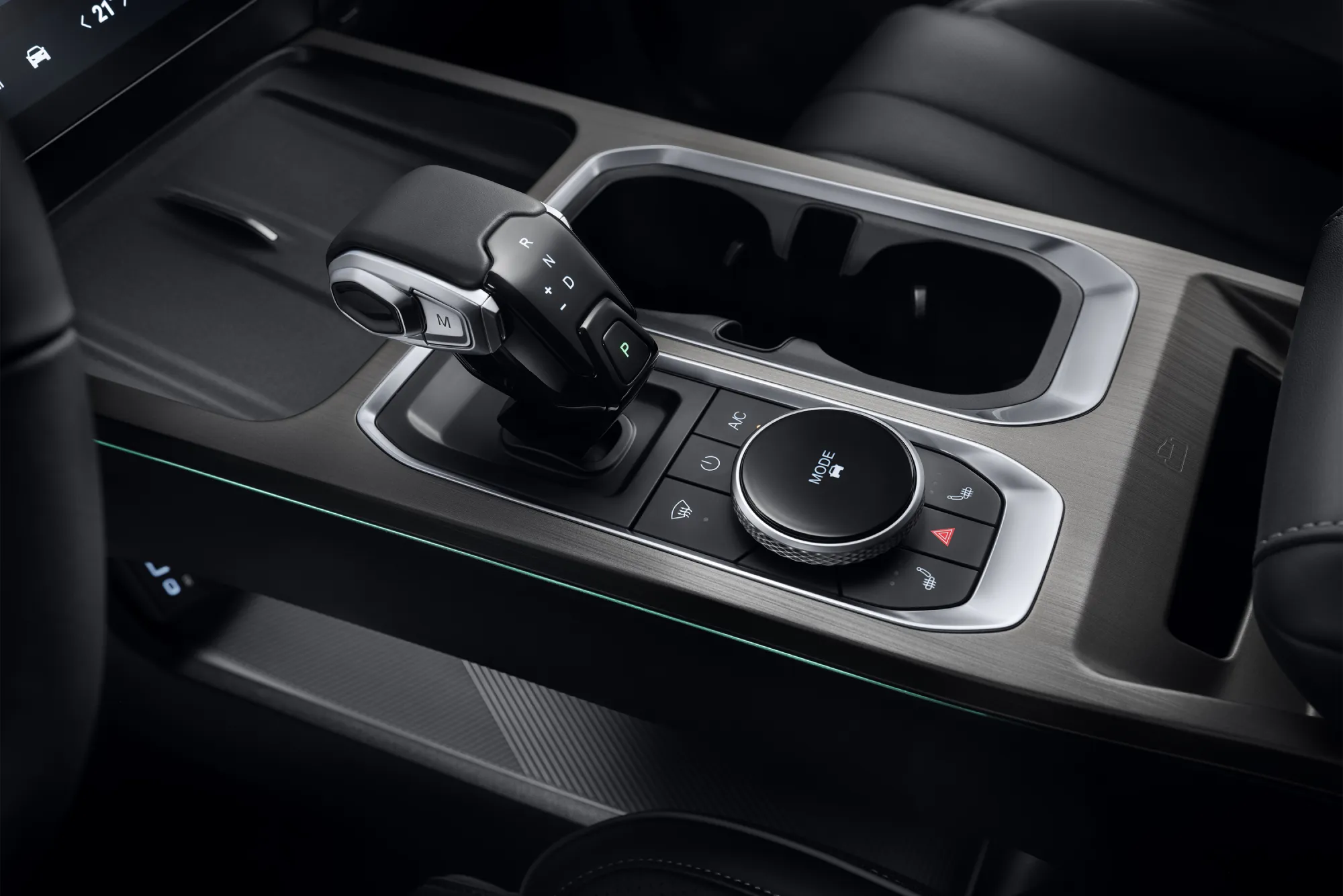 7 режимов движения