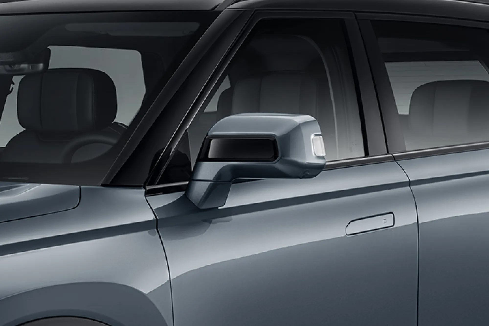 Электрообогрев боковых зеркал