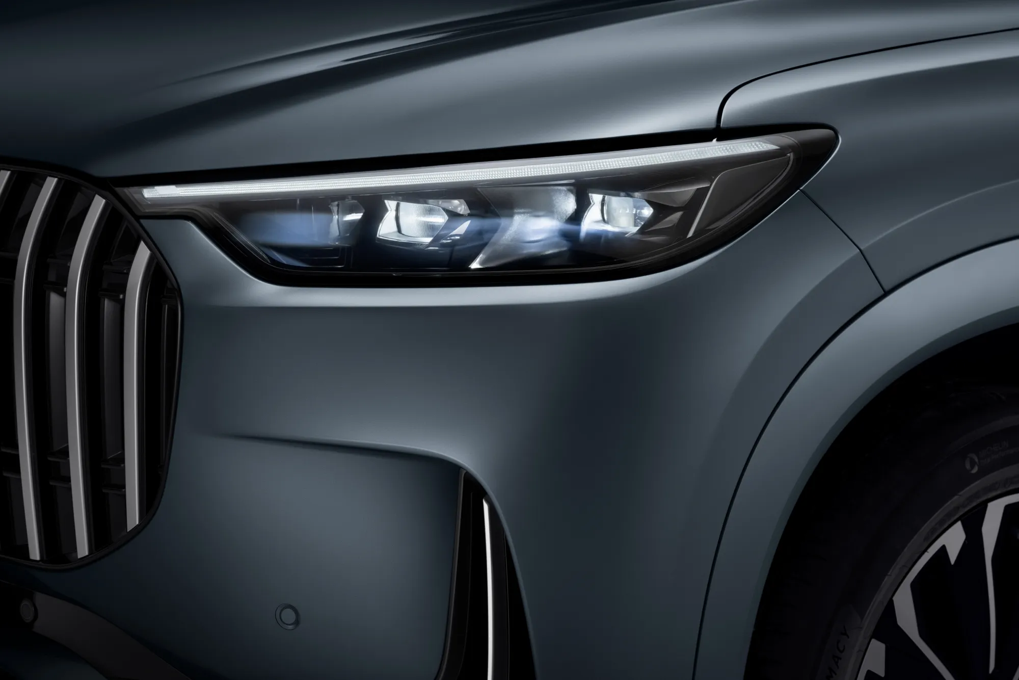 Светодиодные фары