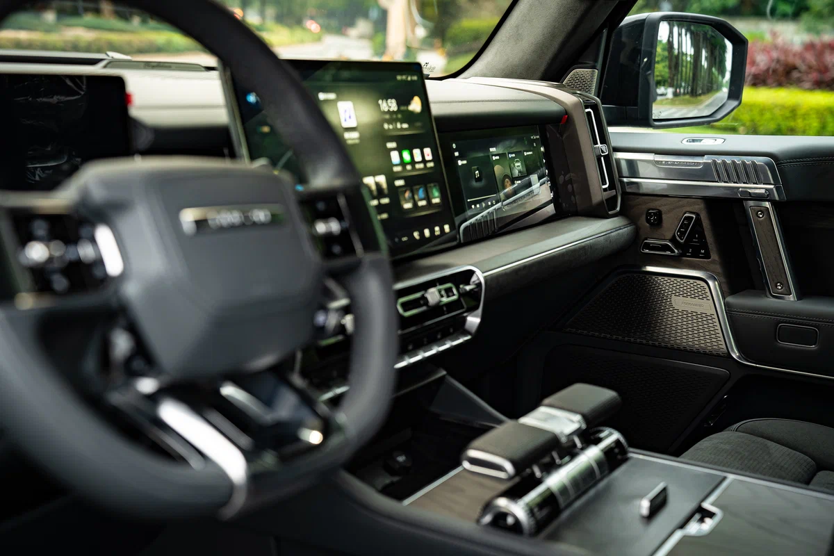 Климат-контроль многозонный