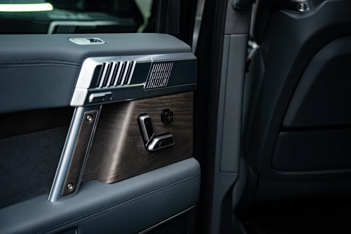 Регулировка сиденья