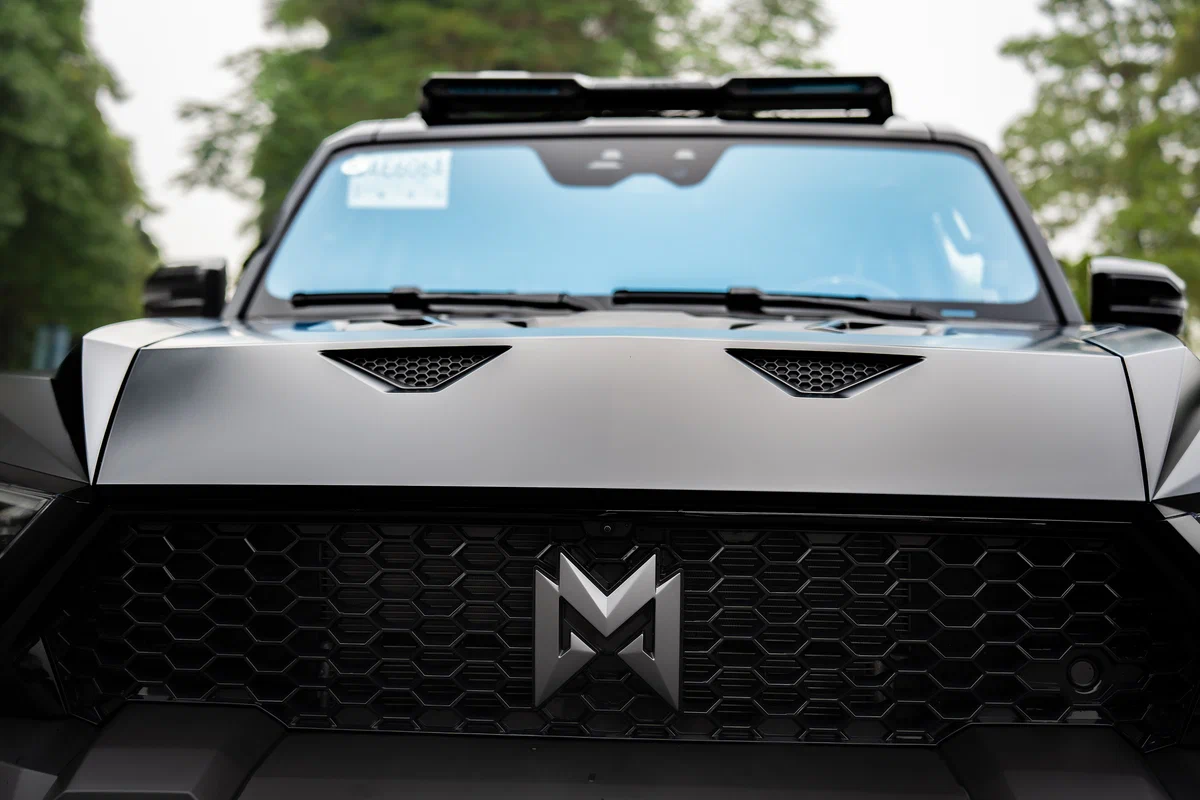 Решетка радиатора