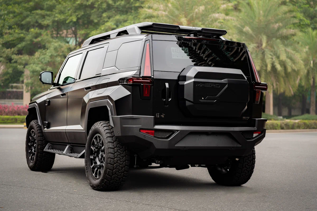 Задние светодиодные фонари