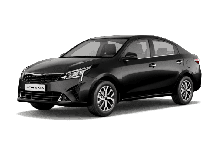 Фотография модели Solaris KRS.