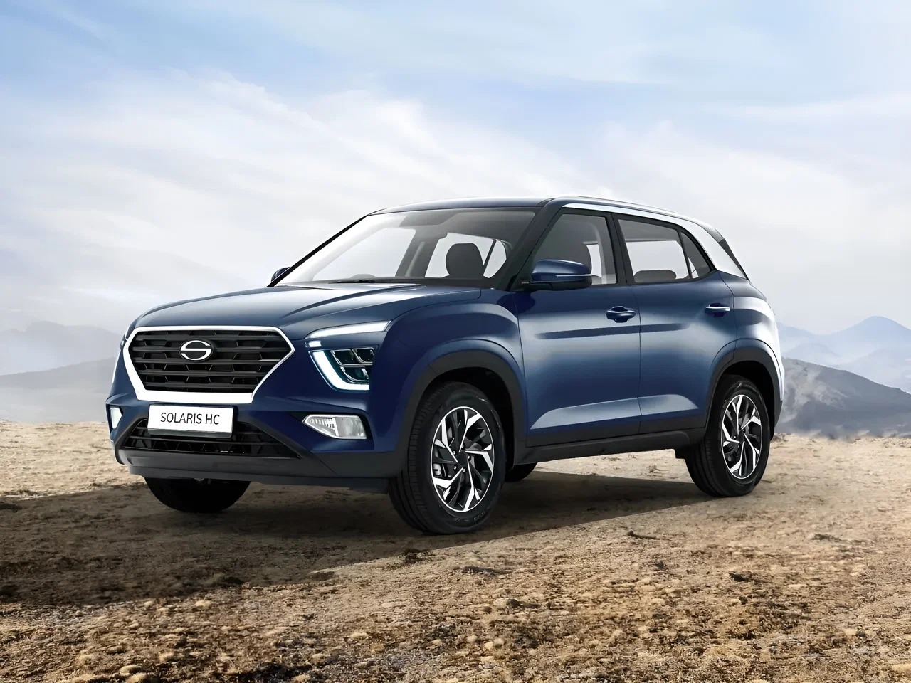 Светодиодные фары