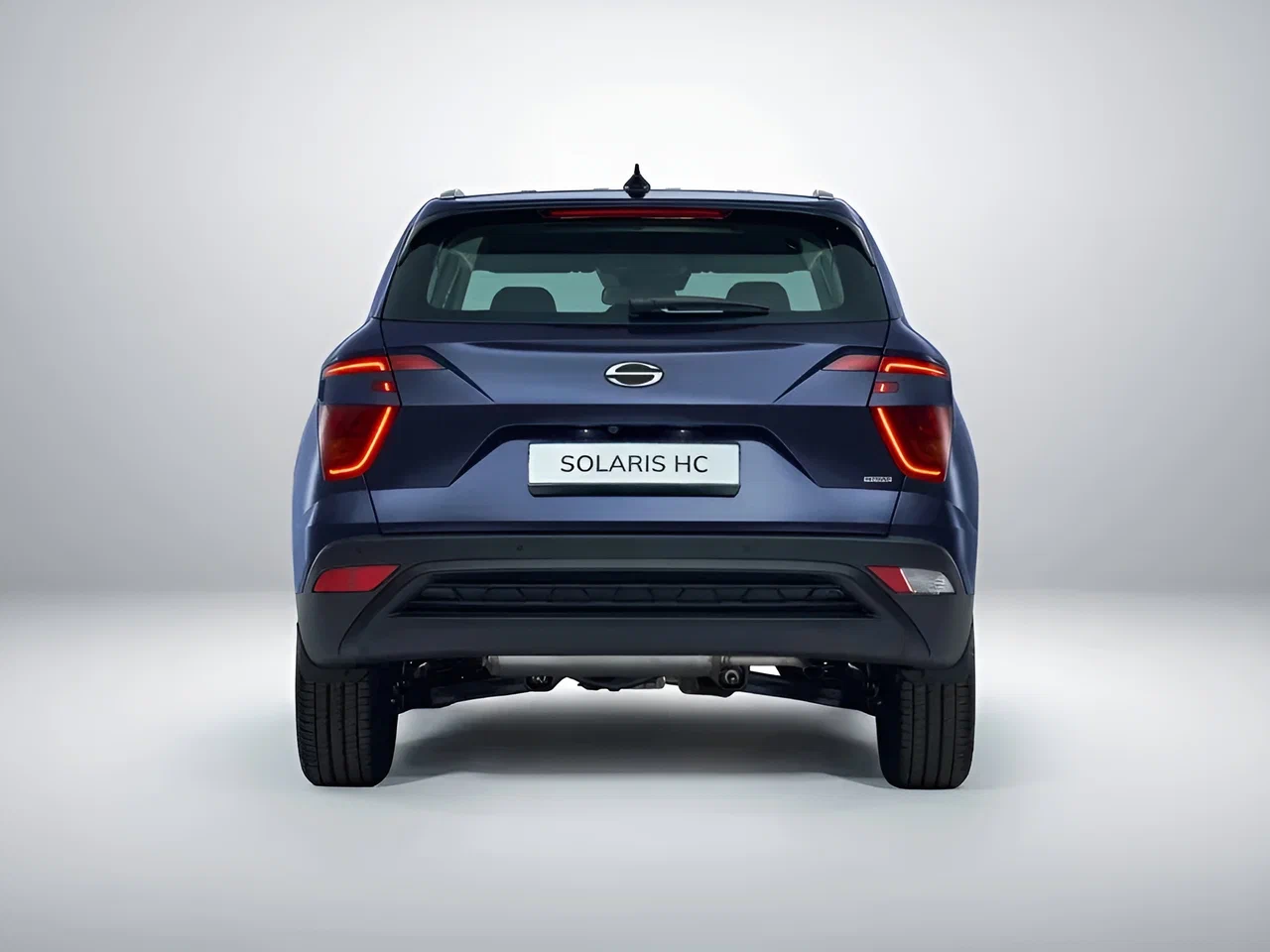 Задние фонари