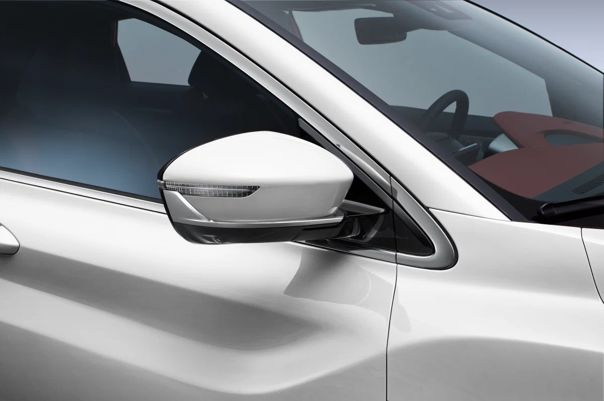 Электрообогрев боковых зеркал