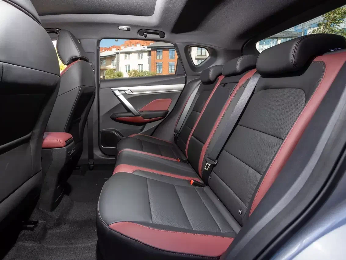 Сидения повышенной комфортности