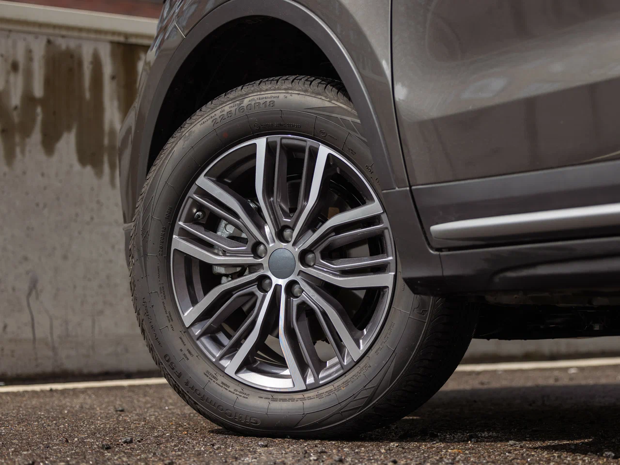 18" дюймовые колесные диски