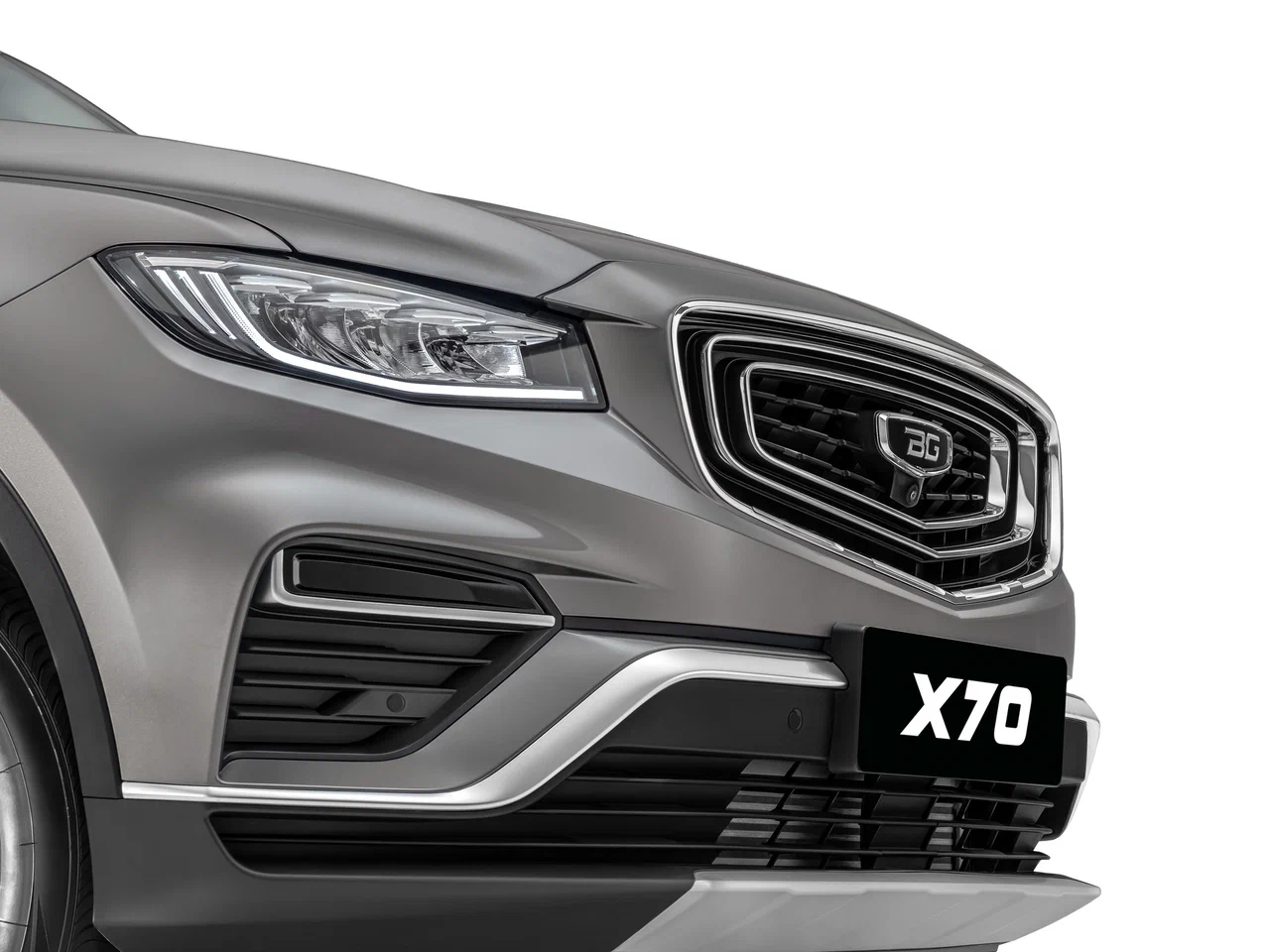 Новый дизайн фасада