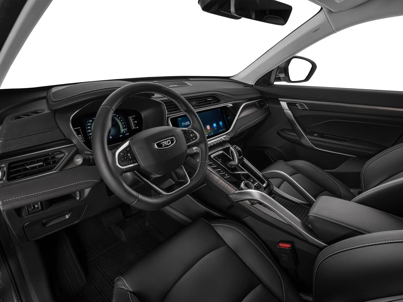 Мультимедиа система с ЖК-экраном