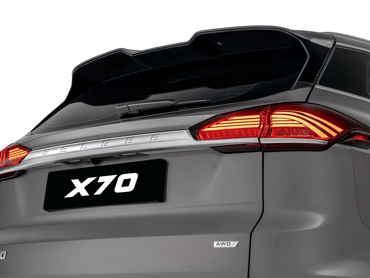 Задние светодиодные фонари