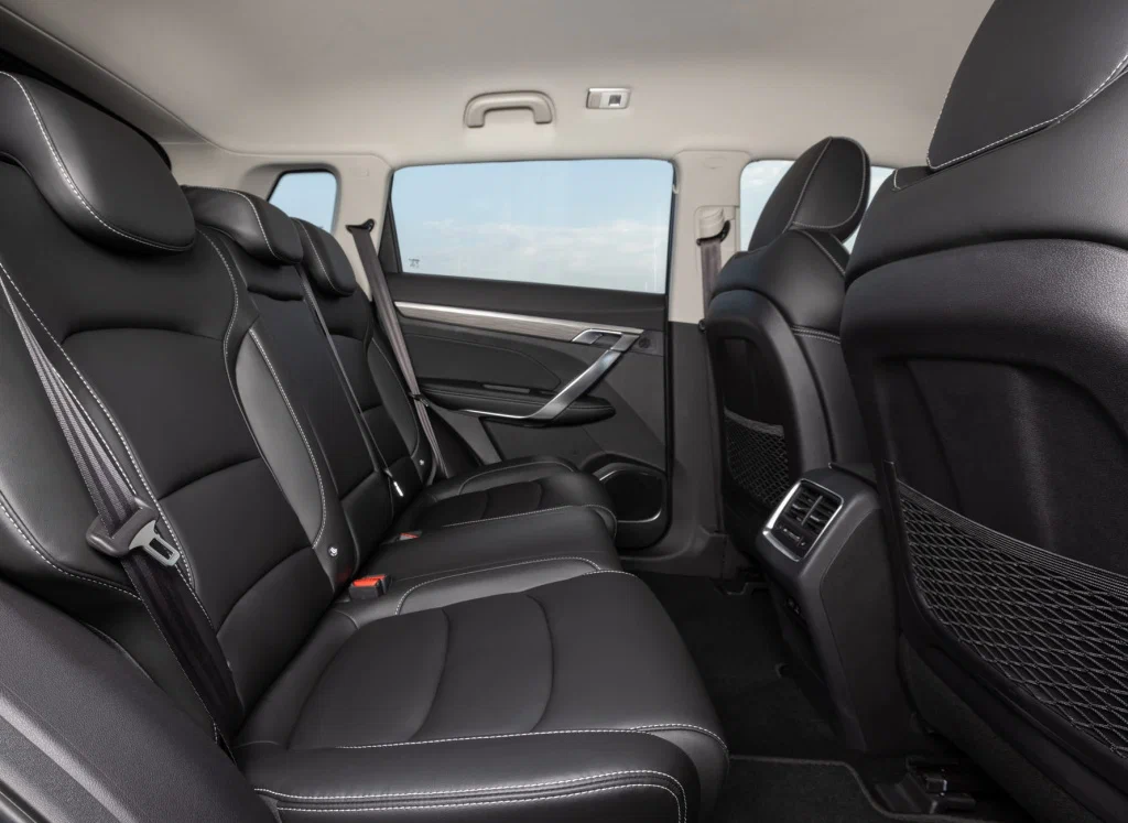 Сидения повышенной комфортности