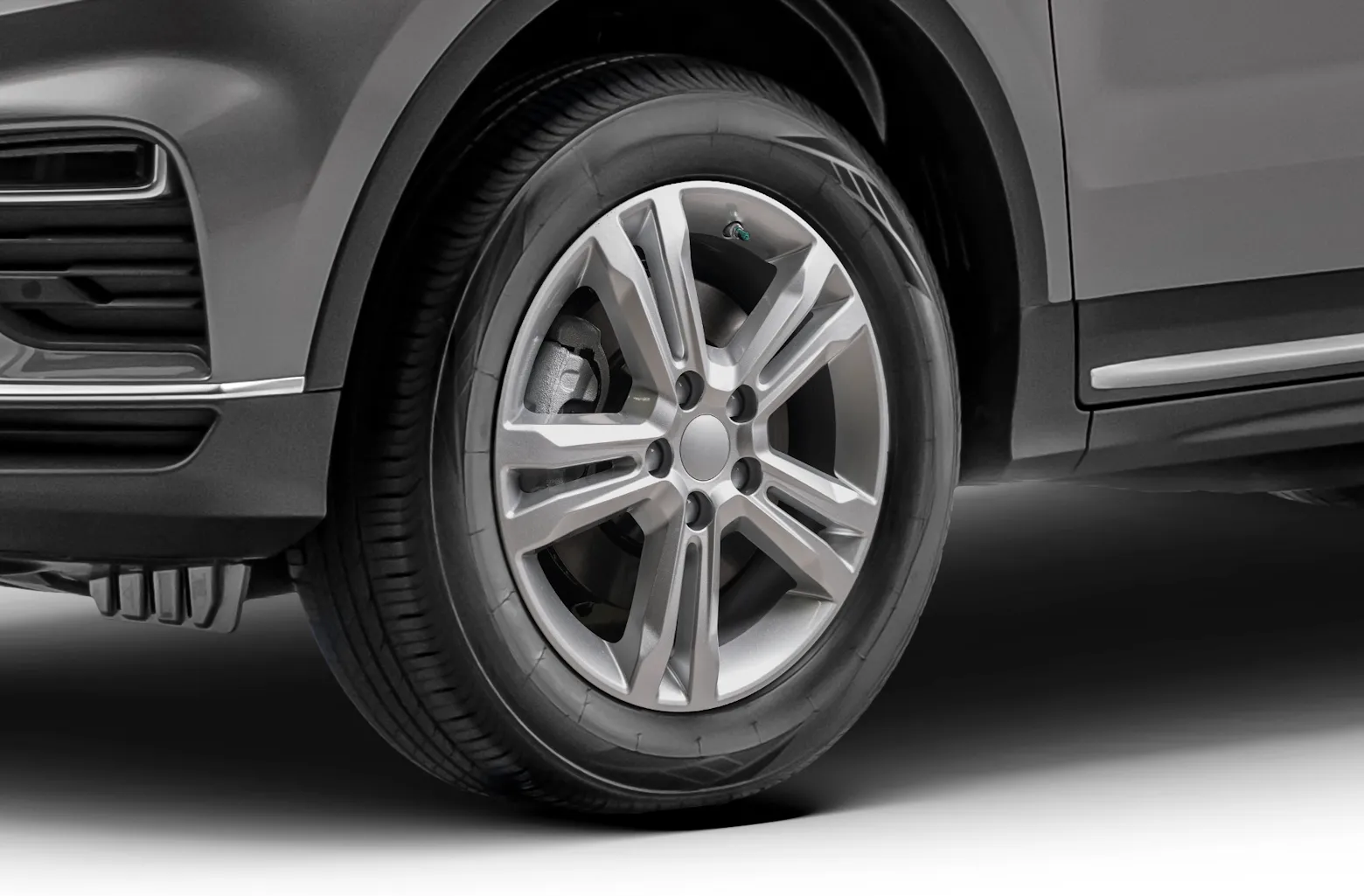 17" дюймовые колесные диски