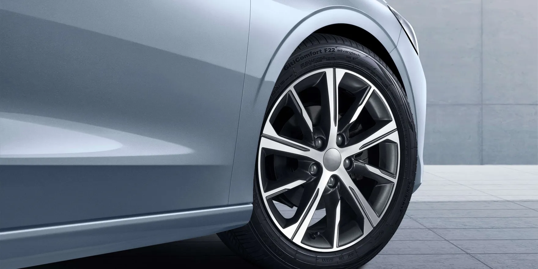 17-дюймовые колесные диски