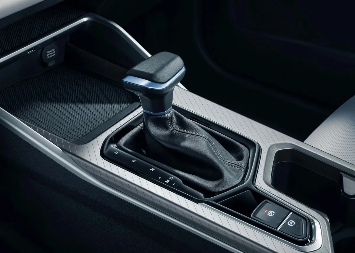 6-ступенчатый гидромеханический "автомат"