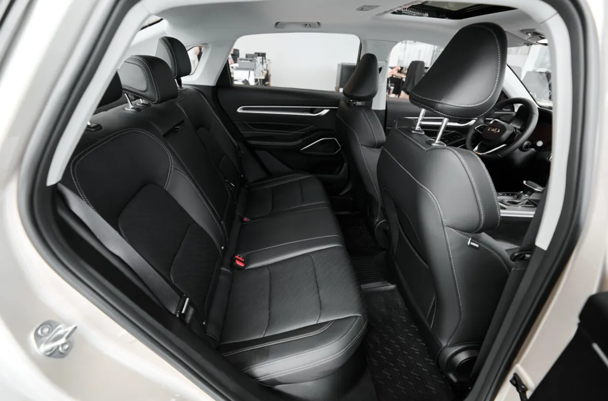 Эргономичный салон