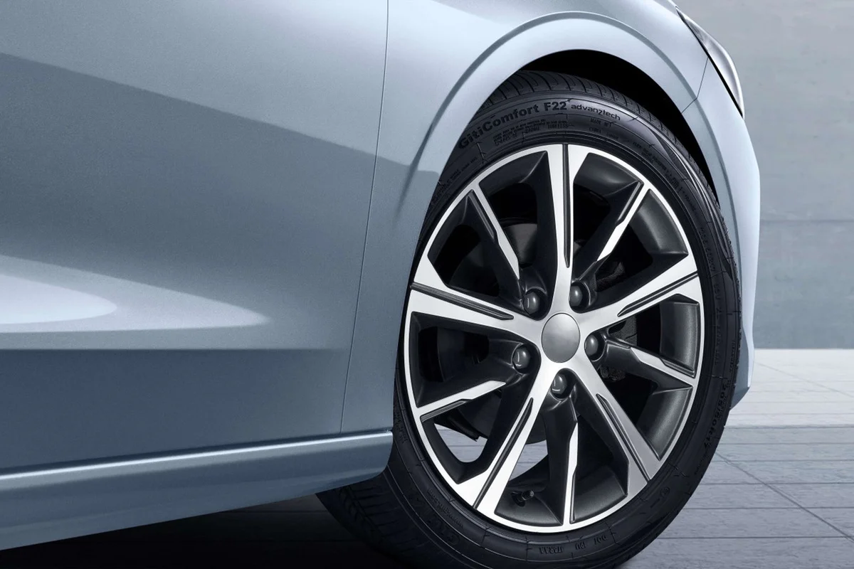 17-дюймовые колесные диски