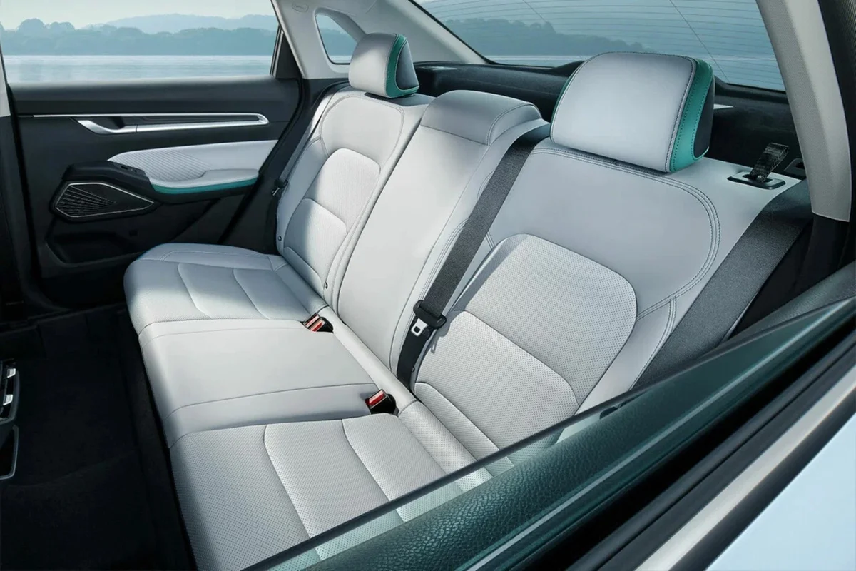 Эргономичные сиденья