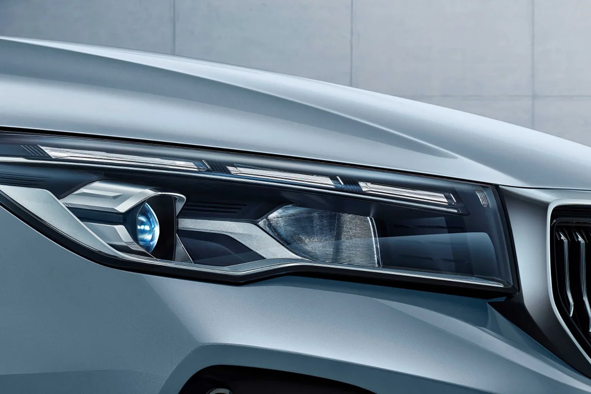 Светодиодная оптика