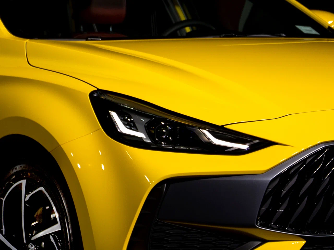 Светодиодные фары