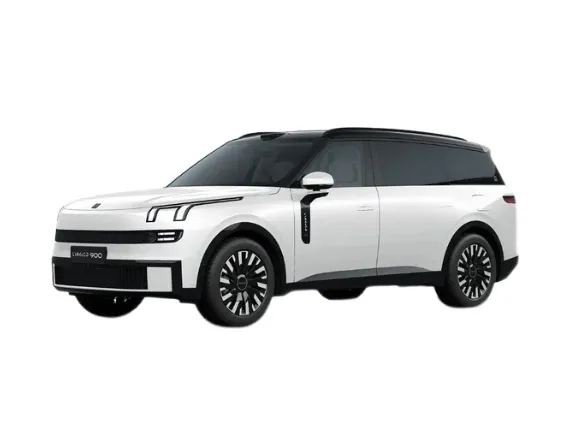 Фотография модели Lynk & Co 900.