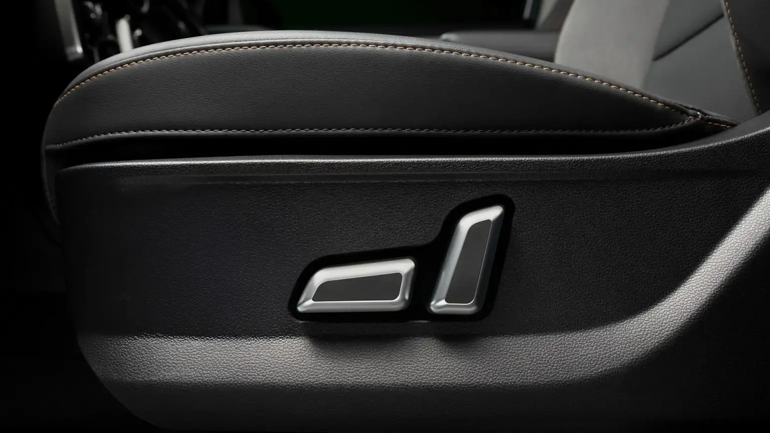 Сидения повышенной комфортности