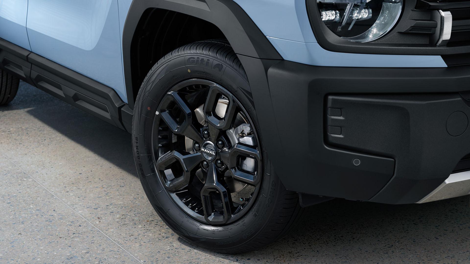 "18" дюймовые колесные диски