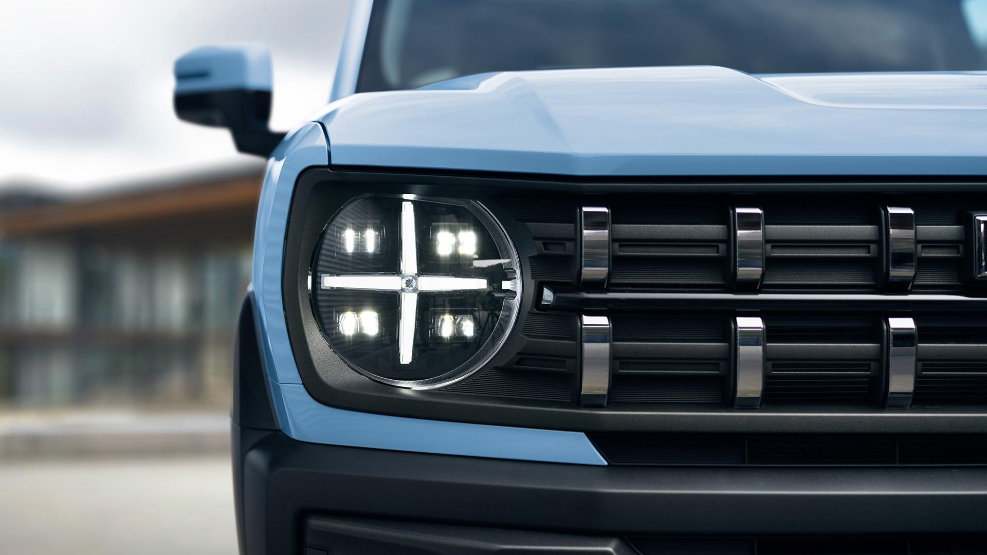 Светодиодные фары