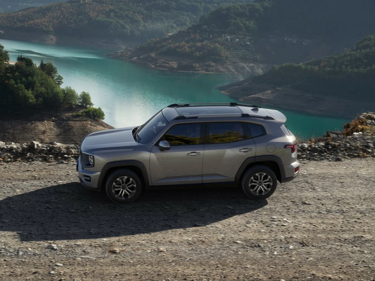 Ламинированные боковые стекла