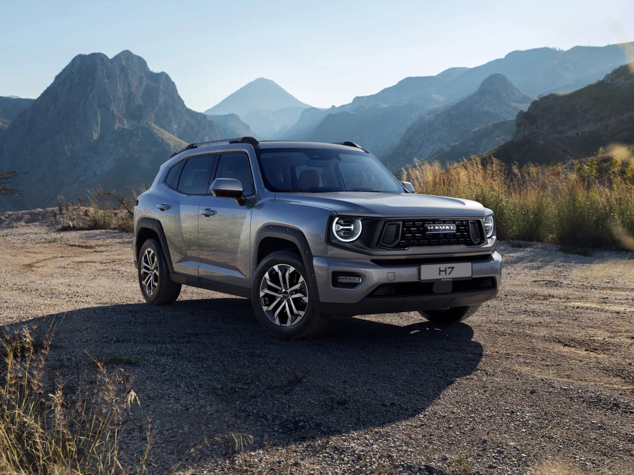 Противотуманные фары