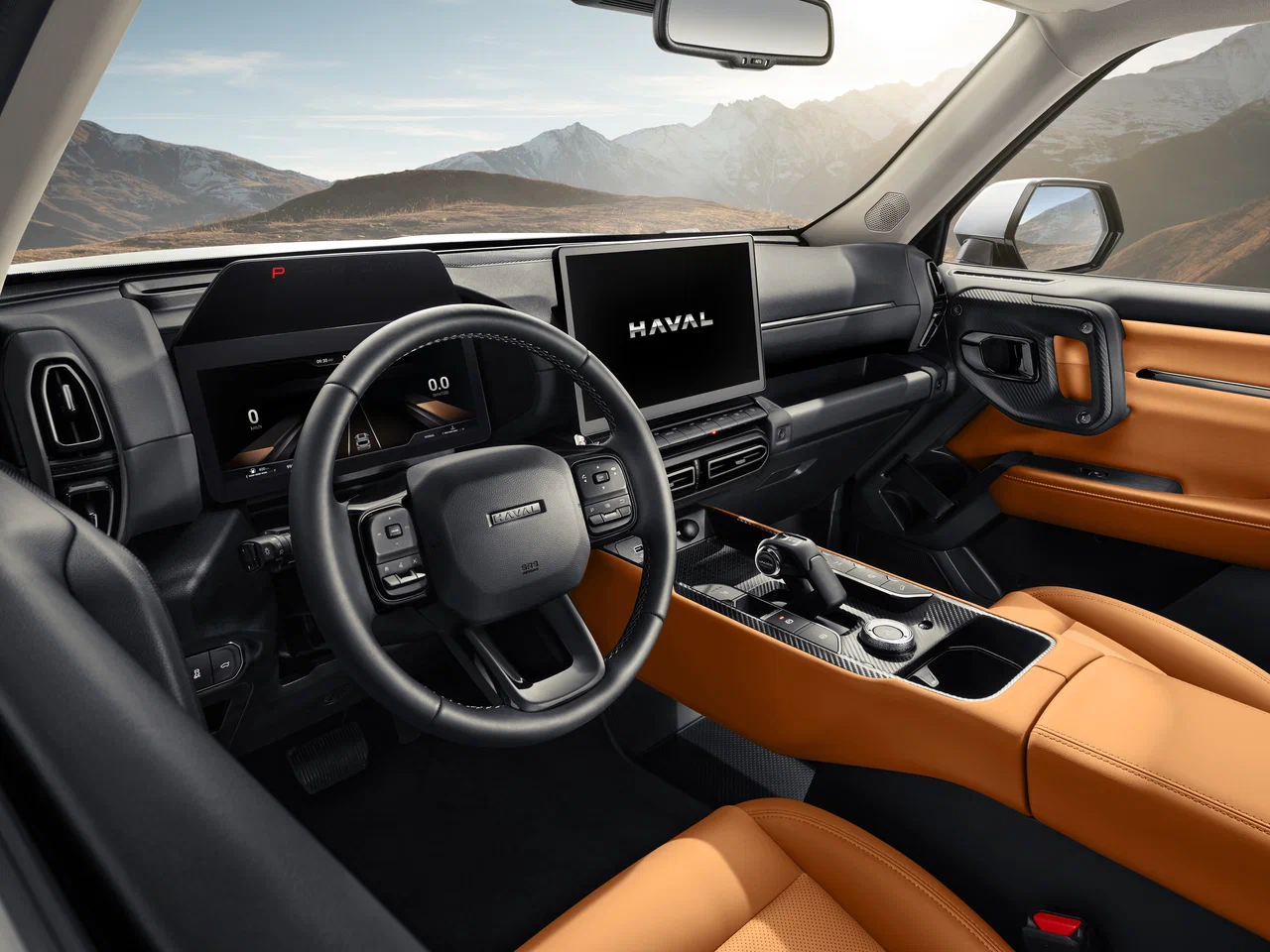 Мультимедиа система с ЖК-экраном