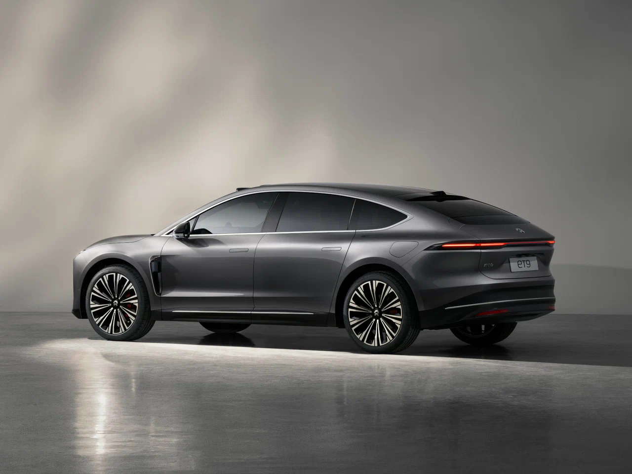 Парктроник задний