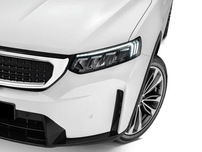 Система управления дальним светом