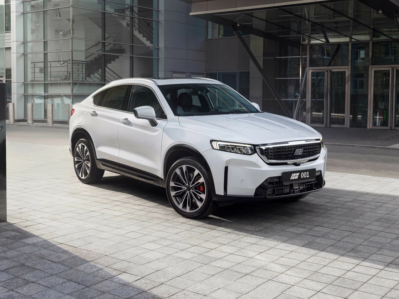 20'' легкосплавные колёсные диски