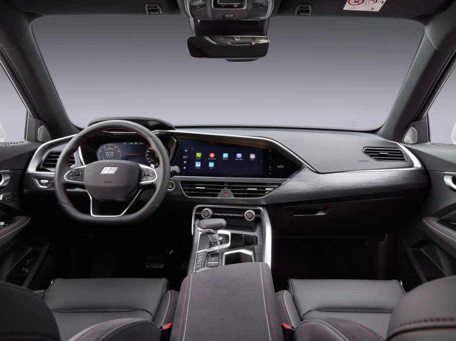 Премиальная аудиосистема