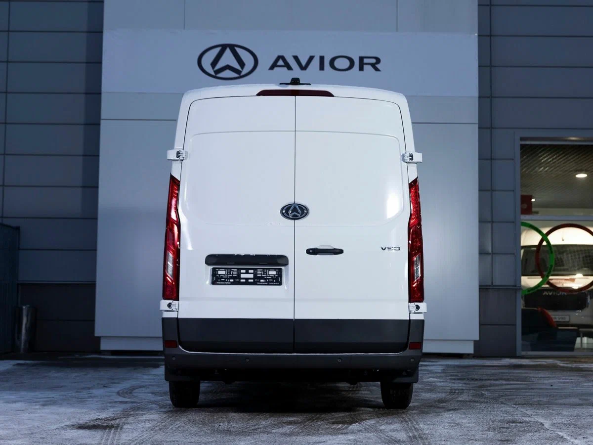 Задние светодиодные фонари