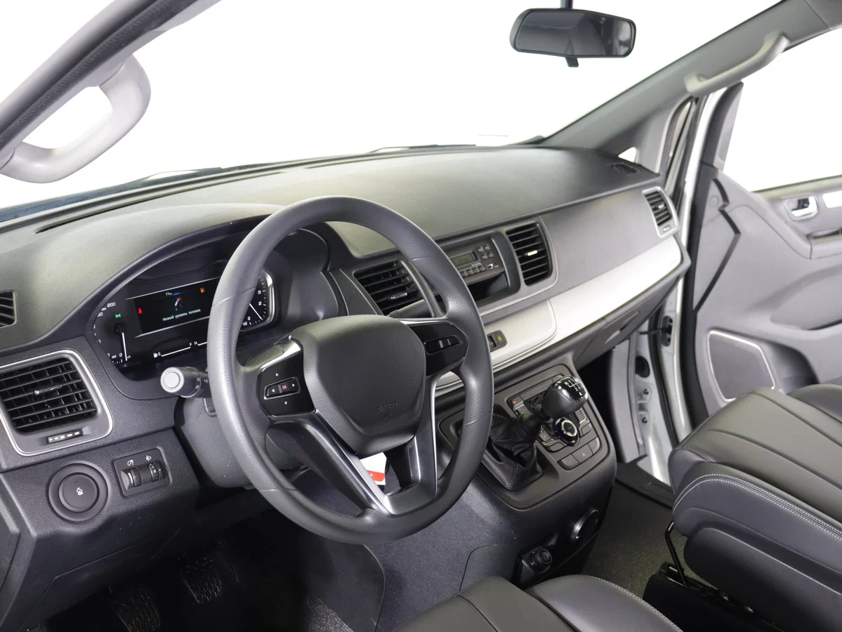 Усилитель рулевого управления