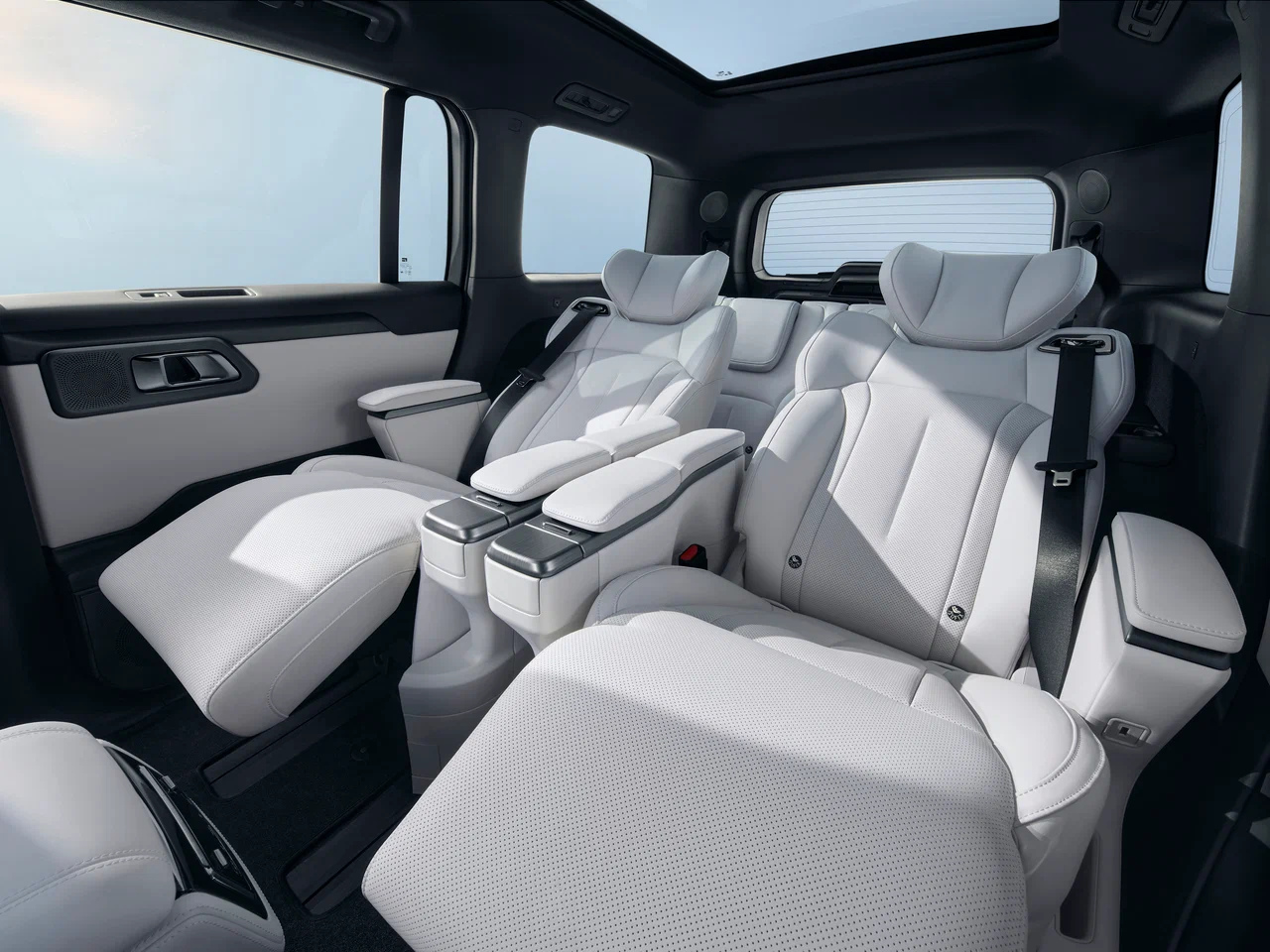 Панорамная крыша