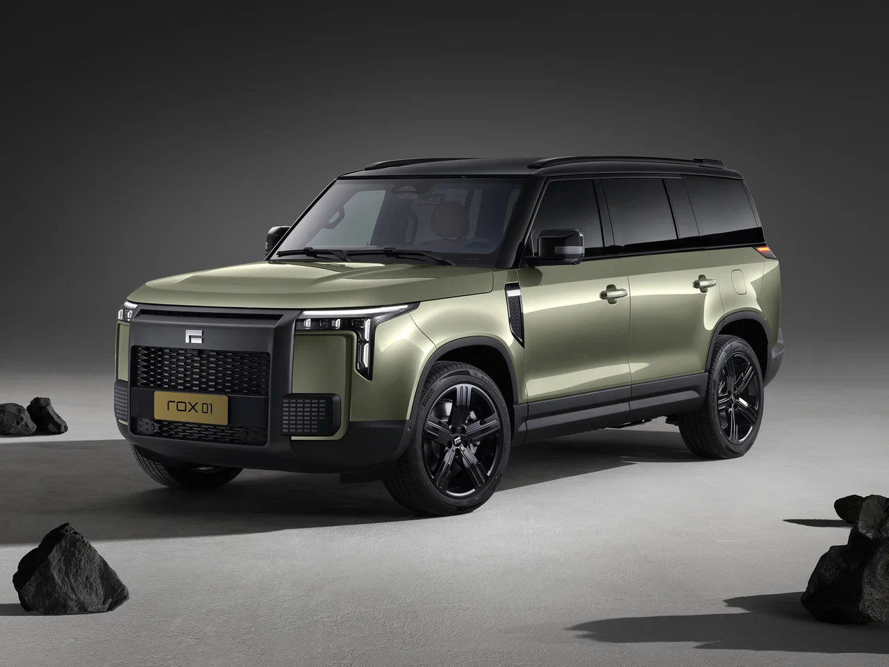 21'' легкосплавные колёсные диски