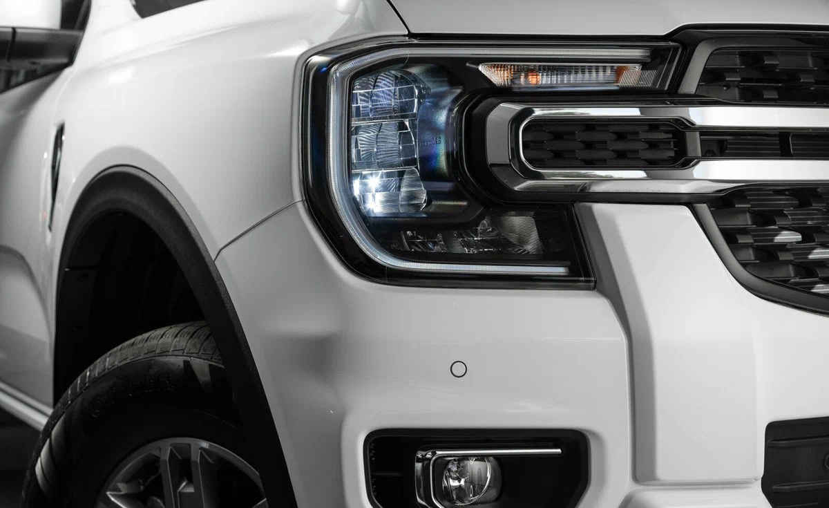 Светодиодные фары