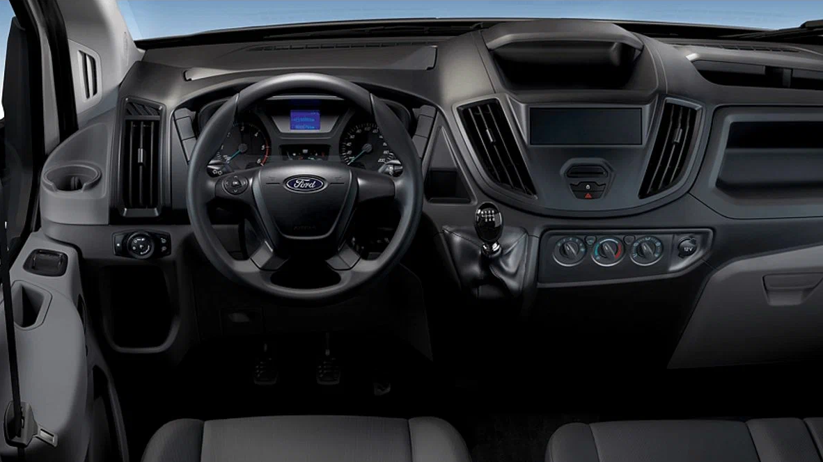 Мультифункциональное рулевое колесо