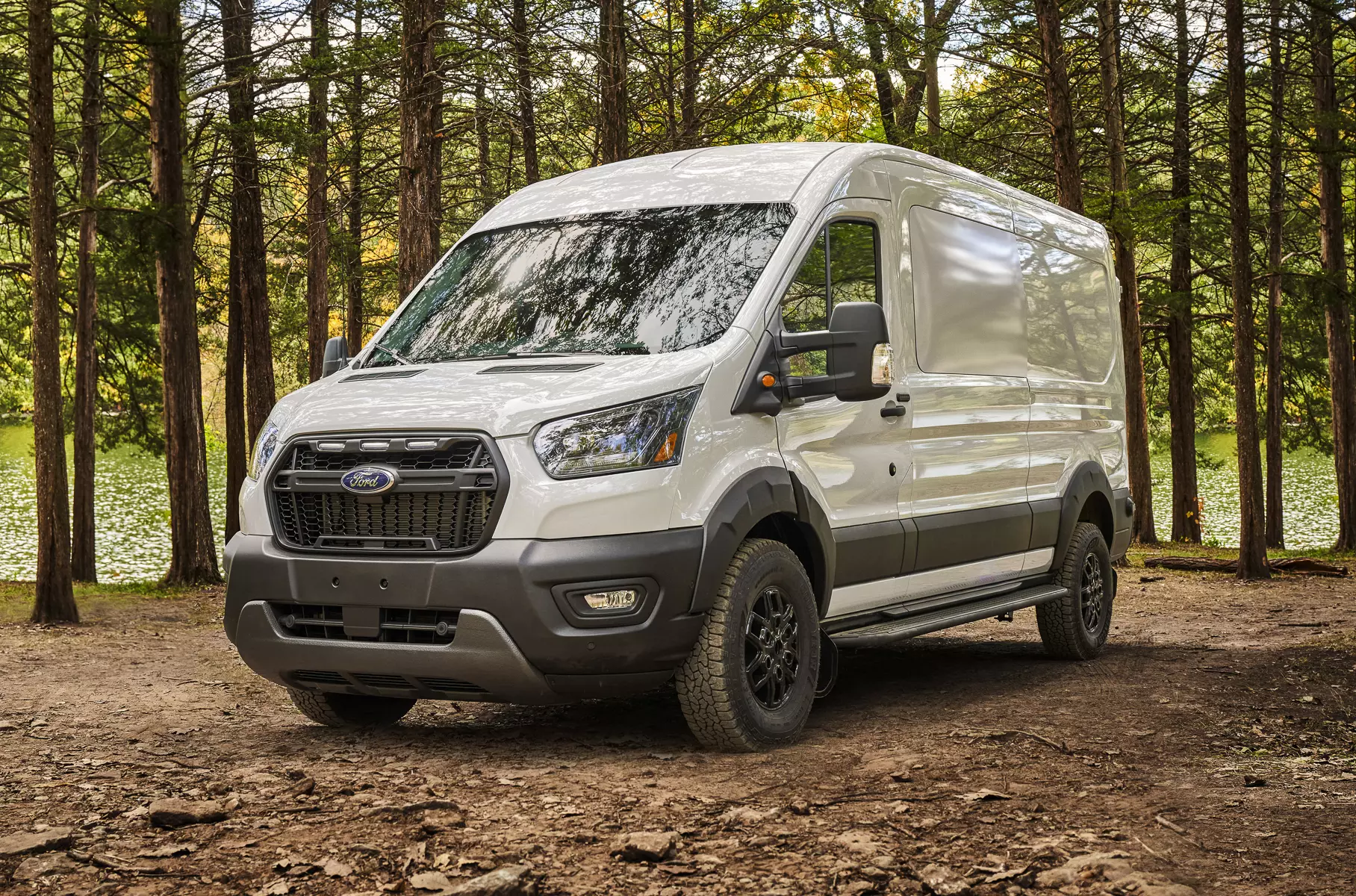 Новый дизайн фасада