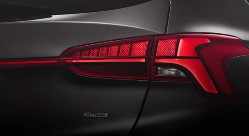 Светодиодные задние фонари