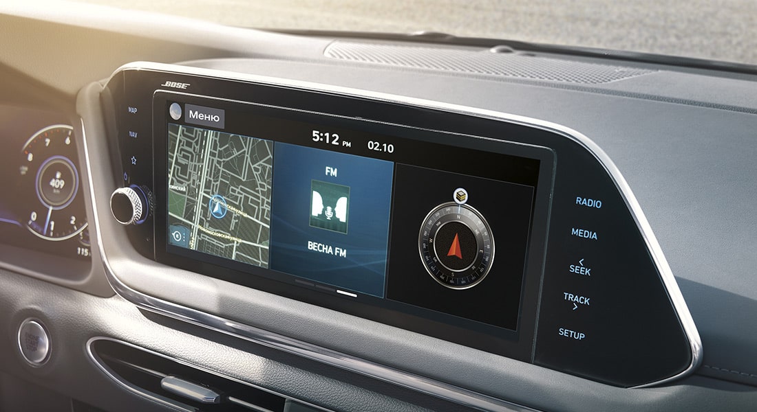 Система кругового обзора