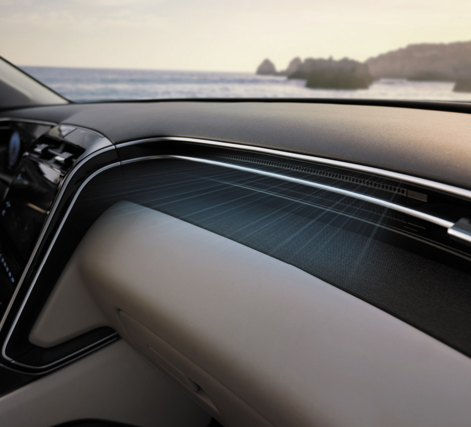 Контурная подсветка интерьера