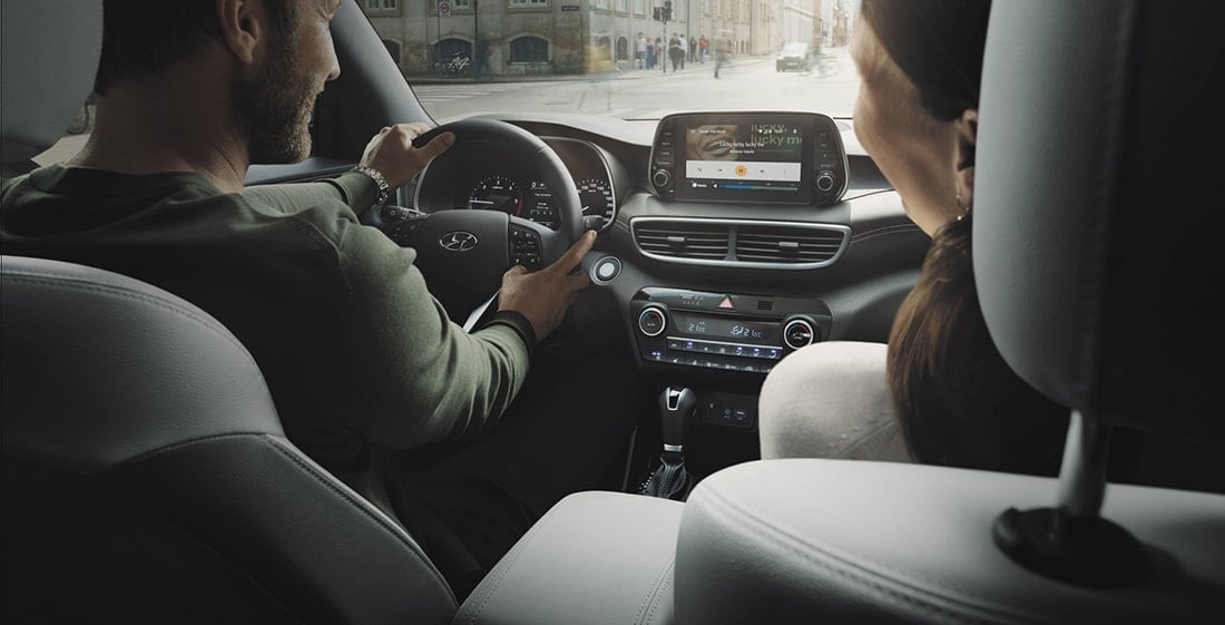 Вентиляция передних сидений