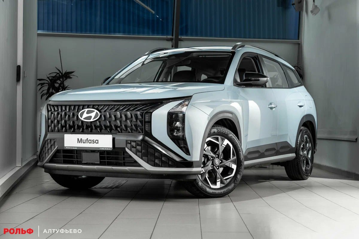 Рейлинги на крыше